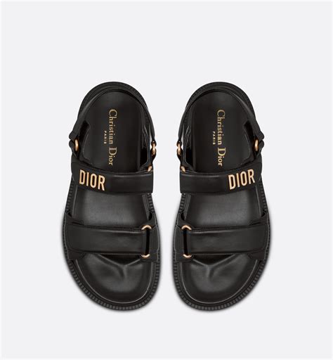 christian dior sandals kids|dior sandals women black.